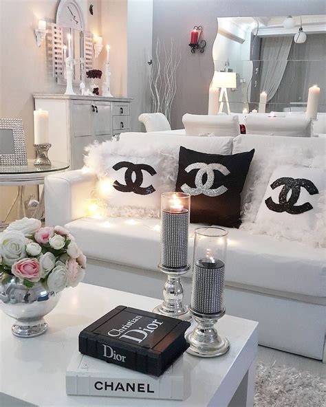 chanel tumblr room|chanel inspired instagram.